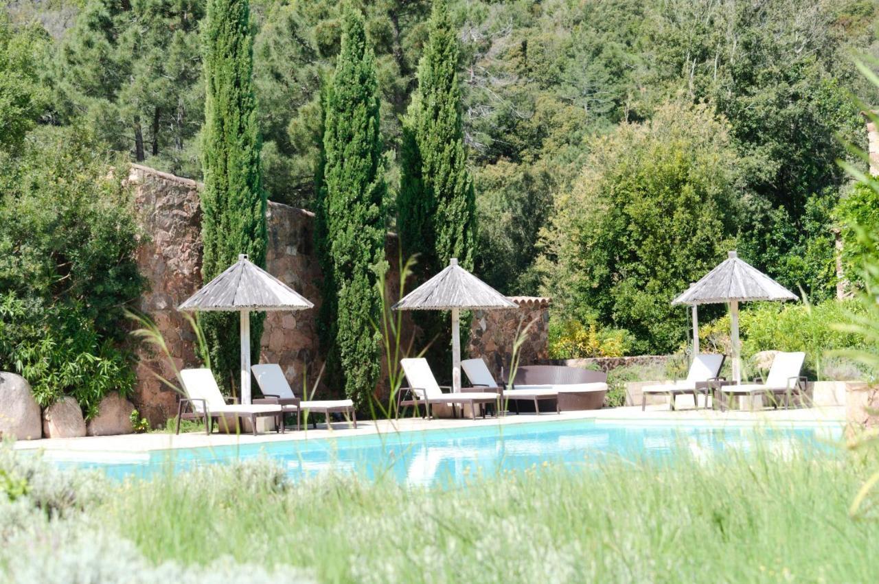 Domaine Codaleone Serriera  Esterno foto