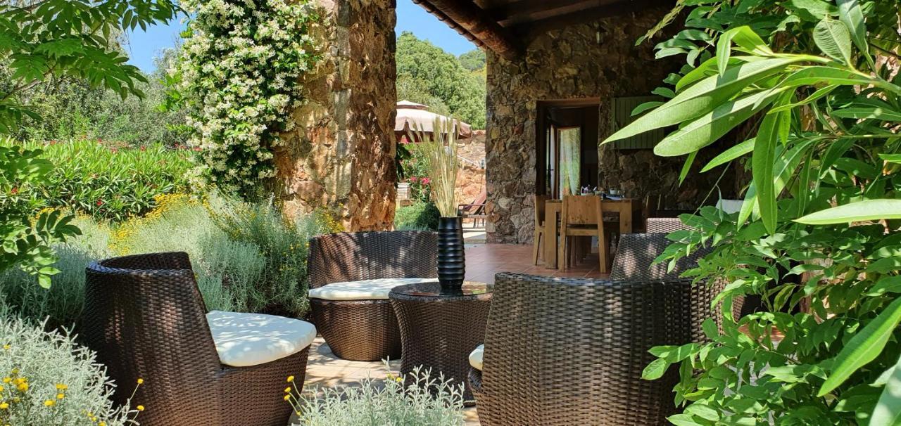 Domaine Codaleone Serriera  Esterno foto