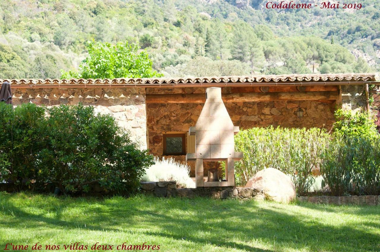 Domaine Codaleone Serriera  Esterno foto